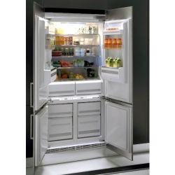 Холодильники / морозильники встраиваемые