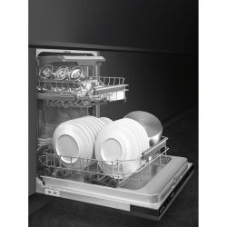 SMEG ST4523IN Посудомоечная машина, Ширина 45 см., Загрузка 10 комплектов посуды