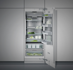GAGGENAU RC472305 Холодильник серии Vario 400, Отделение Fresh cooling полностью встраиваемый Ширина ниши 76.2 см, Высота ниши 213.4 см