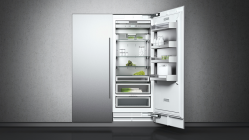 GAGGENAU RC472305 Холодильник серии Vario 400, Отделение Fresh cooling полностью встраиваемый Ширина ниши 76.2 см, Высота ниши 213.4 см
