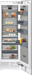 GAGGENAU RC462305 Холодильник серии Vario 400, Отделение Fresh cooling полностью встраиваемый Ширина ниши 61 см, Высота ниши 213.4 см