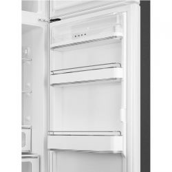 SMEG FAB30RWH3 Отдельностоящий двухдверный холодильник, 60 см, Цвет - белый, петли справа