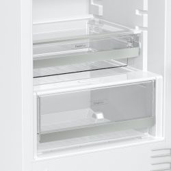 KORTING KSI 17887 CNFZ Встраиваемый холодильник с функцией No Frost, Класс энергопотребления: A+, Тип управления: электронное, дисплей, Зона сохранения свежести, объем (л)248 пр-во Сербия