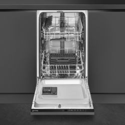SMEG ST4512IN Посудомоечная машина, ширина 45 см., загрузка 9 комплектов посуды