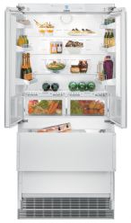 Liebherr ECBN 6256 Встраиваемый холодильник, Размеры (ВxШхГ): 203.9x91x61.5 см