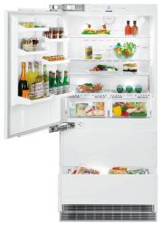 Liebherr ECBN 6156 Встраиваемый холодильник, Размеры (ВxШхГ): 202.7x91x61.5 см