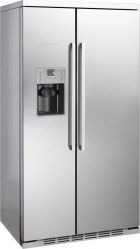 Kuppersbusch KE 9750-0-2 T Холодильник , ширина - 916 мм. Нерж. сталь, боковые части окрашены.