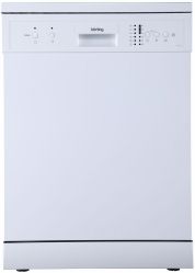 KORTING KDF 60240 Посудомоечная машина, ширина 60 см., А++/A/A, электронное управление, 6 программ