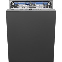 SMEG STL323BL  Встраиваемая посудомоечная машина,  60 см,