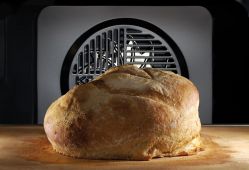 Kuppersbusch B 6350.0 S1 Stainless steel Духовой шкаф. ökotherm®- катализатор духового шкафа10 режимов, 10 автоматич. программ,объём 70 л. 4 стекла