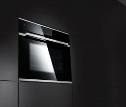 Kuppersbusch B 6350.0 S1 Stainless steel Духовой шкаф. ökotherm®- катализатор духового шкафа10 режимов, 10 автоматич. программ,объём 70 л. 4 стекла
