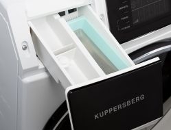 Kuppersberg WIS 60149 Стиральная машина, Глубина 57 см•Загрузка белья 9 кг• Отжим 1600 об/мин•INVERTER• Класс энергопотребления  А+++