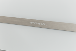 Kuppersberg F 930 W Кухонная вытяжка, ширина 90 см, отвод/рециркуляця, цвет: белый, 850 м3/час, пульт ДУ,