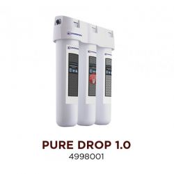 Водоочиститель OMOIKIRI Pure drop 1.0 С инновационной японская мембраной «NanoTube»