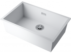 Кухонная мойка OMOIKIRI Yamakawa 75-U/I-WH Кухонная мойка OMOIKIRI Yamakawa 75-U/I GB Материал Artceramic. Монтаж накладной или под столешницу