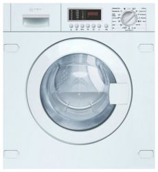 NEFF V6540X3  Полновстраиваемый стирально-сушильный автомат (пр-во Италия)