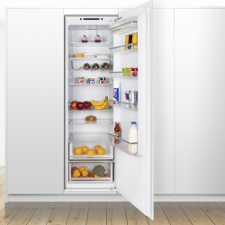MAUNFELD MBL177SW Однокамерный холодильник  Высота (мм): 1776 Общий/полезный объем, л: 322/316