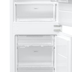 KORTING KSI 17860 CFL встраиваемый холодильник, Управление: механическое. LED освещение, технология Frostless морозильного отделения, Класс энергопотребления: А+ Объем: 260 л
