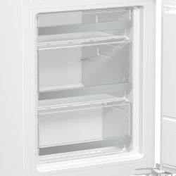 KORTING KSI 17877 CFLZ Встраиваемый холодильник, Класс энергопотребления: A+, Тип управления: электронное, дисплей, Зона сохранения свежести, объем (л):258 пр-во Сербия
