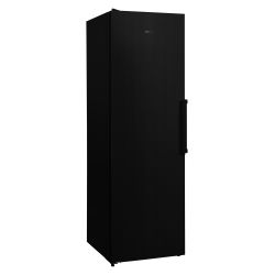 KORTING KNF 1857 N Холодильная камера, NO FROST, объем: 380 л, Высота - 1860 мм, цвет - черный