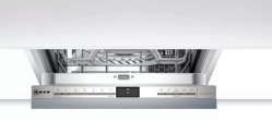NEFF S853IKX50R Посудомоечная машина, Home Connect, ширина - 45 см., А-А-А, вместимость 9 комплектов, 5 программ, уровень шума 48 дБ