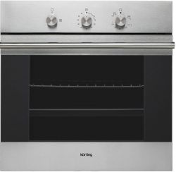 KORTING OGG 541 CFX газовый духовой шкаф с газовым грилем