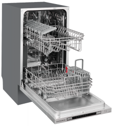 Kuppersberg GSM 4572 Посудомоечная машина, 9 компл., 7 программ, ширина 45 см.
