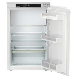 Liebherr IRf 3901 Встраиваемый однокамерный холодильник с морозильной камерой, жесткое крепление фасадов, Высота 87 см.