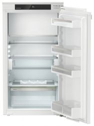Liebherr IRe 4021 Встраиваемый однокамерный холодильник с морозильной камерой, жесткое крепление фасадов, Высота 102 см.