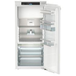 Liebherr IRBd 4151 Встраиваемый однокамерный холодильник с морозильной камерой ,технология свежести BioFresh, жесткое крепление фасадов, Высота 122 см.