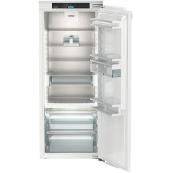 Liebherr IRBd 4550 Встраиваемый однокамерный холодильник,технология свежести BioFresh, жесткое крепление фасадов, Высота 140 см.