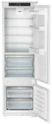 LIEBHERR ICBSd 5122 Встраиваемый холодильник с морозильной камерой и функцией BioFresh (скользящее крепление фасадов) Высота - 178 см.