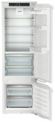 LIEBHERR ICBd 5122 Встраиваемый холодильник с морозильной камерой и функцией BioFresh, жесткое крепление фасадов, Высота 178 см.
