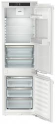 LIEBHERR ICBNe 5123 Встраиваемый холодильник с морозильной камерой и функциями BioFresh, No Frost, жесткое крепление фасадов, Высота 178 см.