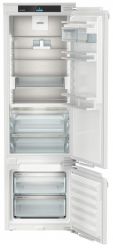 LIEBHERR ICBb 5152 Встраиваемый холодильник с морозильной камерой и функцией BioFresh, жесткое крепление фасадов, Высота 178 см.