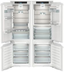 Liebherr IXCC 5155-20  Встраиваемый холодильник Side by Side, No Frost, Bio Frech,  ширина - 112  см.