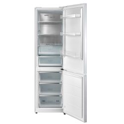 KORTING KNFC 62029 W Холодильник Ширина 60 см, А+ cенсорное управление Smart Touch, Full NO FROST,  (ВхШхГ) 2018х595х635 мм, цвет - белый