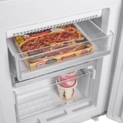 MAUNFELD MBF177NFFW  Холодильник встраиваемый c системой NoFrost в холодильном и морозильном отделениях