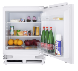 MAUNFELD MBL88SW Встраиваемый холодильник под столешницу без морозильной камеры