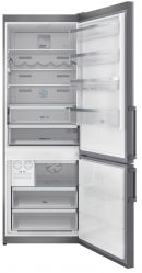 Kuppersbusch FKG 7500.0 E Холодильник, ширина - 70 см. нерж. сталь