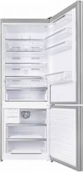 Kuppersberg NRV 192 BRG Двухкамерный холодильник, ширина - 70 см., высота - 192 см.  Система NoFrost, цвет: Кофе / стекло