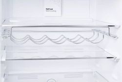 Kuppersberg NRV 192 X Двухкамерный холодильник, ширина - 70 см., высота - 192 см.  Система NoFrost, цвет: Тёмный металл
