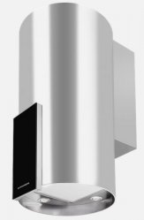 Kuppersberg WL-MOTUBA X Настенная вытяжка 38 см., отвод/рециркуляция, 1000 м3/час, сенсорное управление, цвет нерж. сталь