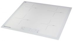 Zigmund & Shtain CI 33.6 W Индукционная варочная поверхность, Ширина - 60 см. цвет - белый