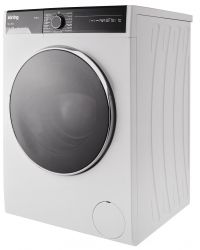 KORTING KWD 58L1496 Стиральная машина С СУШКОЙ , ГЛУБИНА 58 см, загрузка: стирка/сушка - 9/6 кг, 16 программ стирки, скорость отжима 1400 об/мин