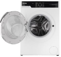 KORTING KWD 58L1496 Стиральная машина С СУШКОЙ , ГЛУБИНА 58 см, загрузка: стирка/сушка - 9/6 кг, 16 программ стирки, скорость отжима 1400 об/мин