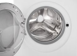 KORTING KWD 58L1496 Стиральная машина С СУШКОЙ , ГЛУБИНА 58 см, загрузка: стирка/сушка - 9/6 кг, 16 программ стирки, скорость отжима 1400 об/мин