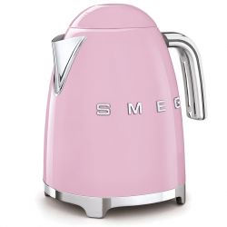 SMEG KLF03PKEU Чайник электрический, розовый