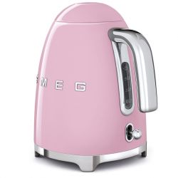 SMEG KLF03PKEU Чайник электрический, розовый