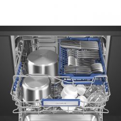 SMEG STL324BQLL Полностью встраиваемая посудомоечная машина, 60 см